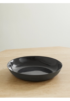 Mud Australia - + Net Sustain Pebble Large Porcelain Bowl - Gray - One size