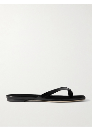 Aeyde - Renee Leather Flip Flops - Black - IT35,IT35.5,IT36,IT36.5,IT37,IT37.5,IT38,IT38.5,IT39,IT39.5,IT40,IT40.5,IT41,IT41.5,IT42