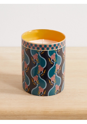 La DoubleJ - Scented Candle - Pantelleria, 320g - Blue - One size
