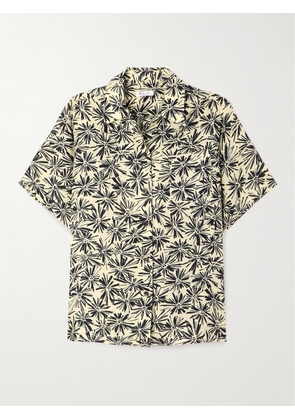 Loro Piana - Floral-print Linen Shirt - Multi - IT38,IT40,IT42,IT44,IT46,IT48