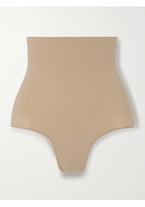 SKIMS - Seamless Sculpt Sculpting High Waist Briefs - Mica - Neutrals - XXS,XS,S,M,L,XL,2XL,3XL,4XL