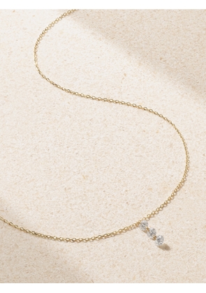 Persée - Danaé 18-karat Gold Diamond Necklace - One size