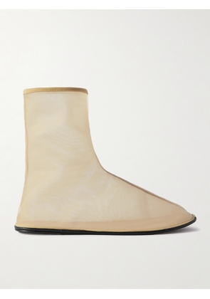 The Row - Mesh Sock Boots - Neutrals - IT35,IT36,IT37,IT38,IT39,IT40,IT41,IT42
