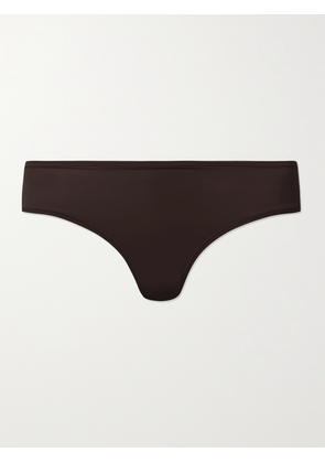 SKIMS - Fits Everybody Thong - Cocoa - Brown - XXS,XS,S,M,L,XL,2XL,3XL,4XL