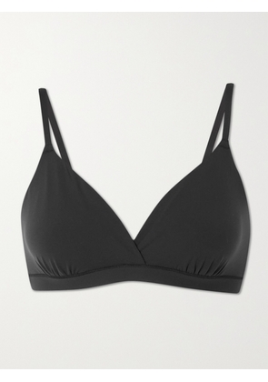 SKIMS - Fits Everybody Crossover Bralette - Onyx - Black - XXS,XS,S,M,L,XL,2XL,3XL,4XL