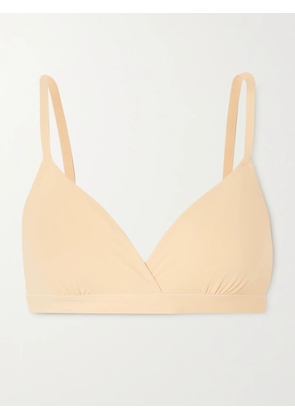 SKIMS - Fits Everybody Crossover Bralette - Sand - Neutrals - XXS,XS,S,M,L,XL,2XL,3XL,4XL