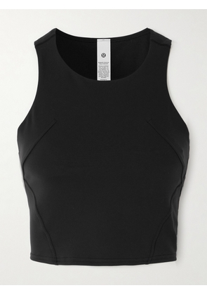lululemon - Wunder Train Everlux™ Tank - Black - US2,US4,US6,US8,US10,US12,US14,US16,US18