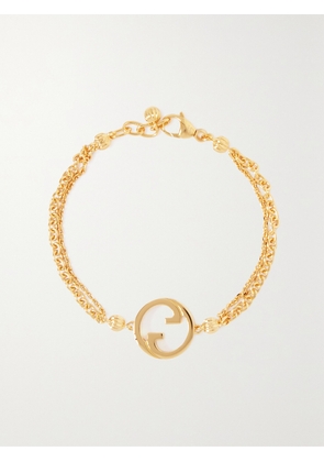 Gucci - Blondie Gold-tone Bracelet - One size