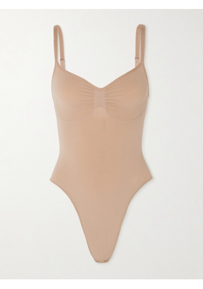 SKIMS - Seamless Sculpt Thong Bodysuit - Sienna - Brown - XXS,XS,S,M,L,XL,2XL,3XL,4XL