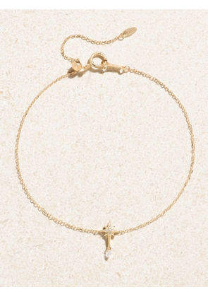 Persée - Séléné 18-karat Gold Diamond Bracelet - One size