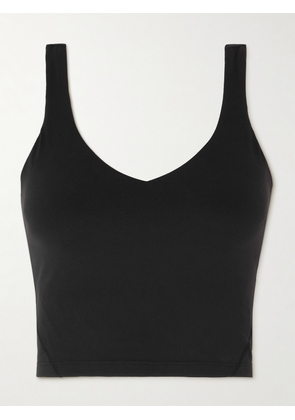 lululemon - Align Nulu™ Tank - Black - US2,US4,US6,US8,US10,US12,US14