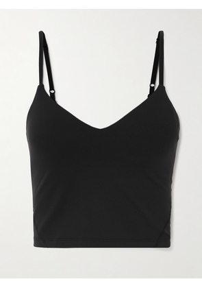 lululemon - Align™ Cropped Cami Nulu™ Tank Top - Black - US2,US4,US6,US8,US10,US12,US14