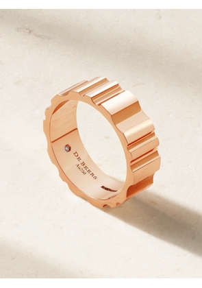 De Beers - Rvl 18-karat Rose Gold Diamond Ring - 52,54,56
