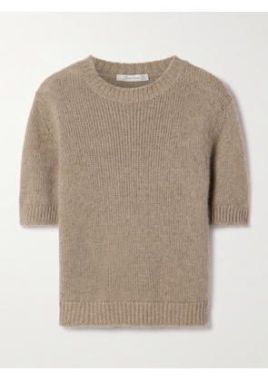 The Row - Hibiscus Cashmere Sweater - Neutrals - xx small,x small,small,medium,large,x large