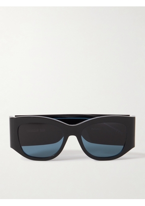 DIOR Eyewear - Diornuit S1i D-frame Two-tone Acetate Sunglasses - Black - One size