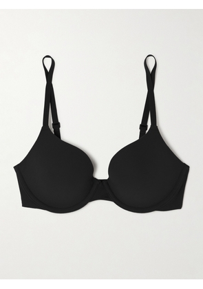 SKIMS - Fits Everybody T-shirt Bra - Onyx - Black - 32A,34A,32B,34B,36B,38B,32C,34C,36C,38C,32D,34D,36D,38D,32DD,34DD,36DD,38DD,32DDD,34DDD