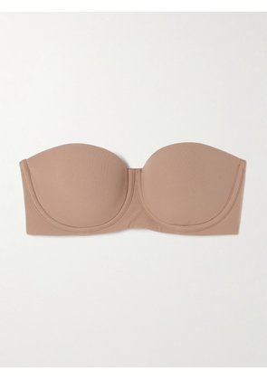 SKIMS - Fits Everybody Strapless Bra - Sienna - Brown - 32A,34A,32B,34B,36B,38B,32C,34C,36C,38C,32D,34D,36D,38D,32DD,34DD,36DD,38DD,32DDD,34DDD,38DDD