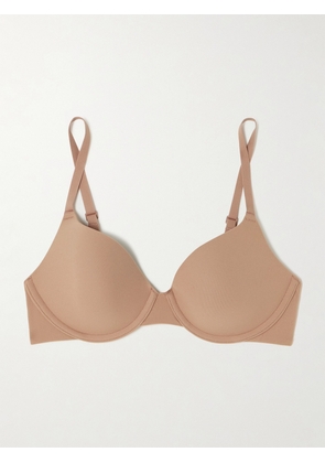 SKIMS - Fits Everybody T-shirt Bra - Sienna - Brown - 32A,34A,32B,34B,36B,38B,32C,34C,36C,38C,32D,34D,36D,38D,32DD,34DD,36DD,38DD,32DDD,34DDD