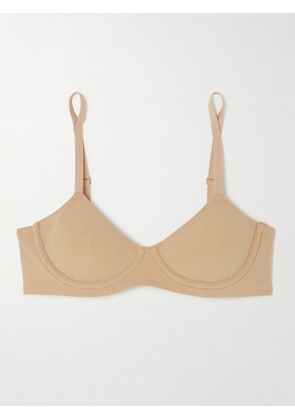 SKIMS - Fits Everybody Demi Bra - Clay - Neutrals - 32A,34A,32B,34B,36B,38B,32C,34C,36C,38C,32D,34D,36D,38D,32DD,34DD,36DD,38DD,32DDD,34DDD