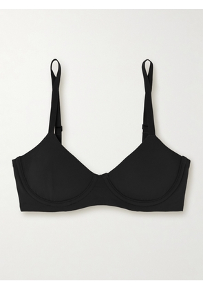 SKIMS - Fits Everybody Demi Bra - Onyx - Black - 32A,34A,32B,34B,36B,38B,32C,34C,36C,38C,32D,34D,36D,38D,32DD,34DD,36DD,38DD,32DDD,34DDD