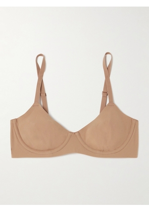 SKIMS - Fits Everybody Demi Bra - Sienna - Brown - 32A,34A,32B,34B,36B,38B,32C,34C,36C,38C,32D,34D,36D,38D,32DD,34DD,36DD,38DD,32DDD,34DDD