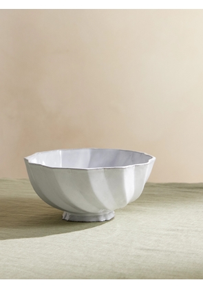 Astier De Villatte - Tom Glazed Ceramic Bowl - White - One size