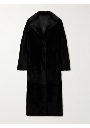 Yves Salomon - Reversible Shearling Coat - Brown - FR 34,FR 36,FR 38,FR 40,FR 42,FR 44,FR 46