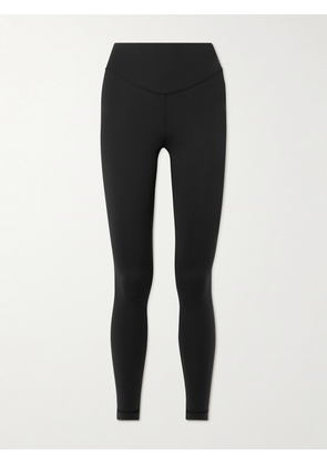 lululemon - Wunder Under Smoothcover&trade; High-rise Leggings - 25&quot; - Black - US0,US2,US4,US6,US8,US10,US12,US14,US16,US18,20