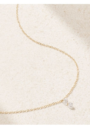 Persée - Danaé 18-karat Gold Diamond Necklace - One size