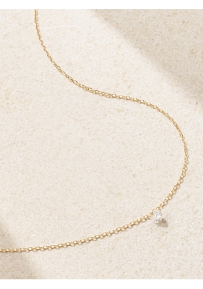 Persée - Danaé 18-karat Gold Diamond Necklace - One size