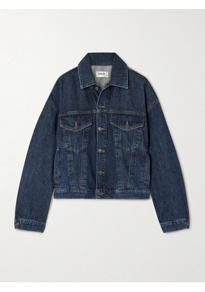 AGOLDE - Dalton Denim Jacket - Blue - x small,small,medium,large,x large