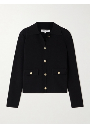 Veronica Beard - Katia Knitted Jacket - Black - x small,small,medium,large,x large