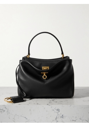 Balenciaga - Rodeo Mini Leather Tote - Black - One size
