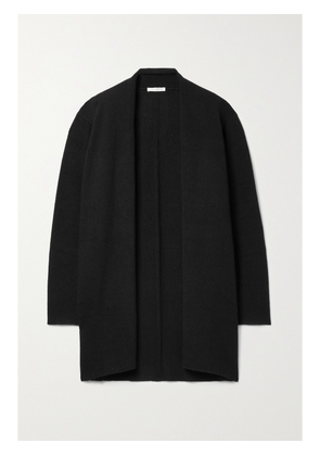 The Row - Essentials Fulham Cashmere Cardigan - Black - x small,small,medium,large,x large