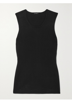 Joseph - Silk-blend Tank - Black - x small,small,medium,large,x large