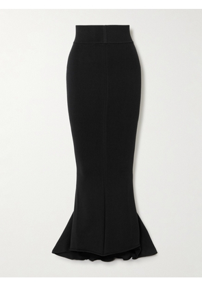 Rick Owens - Dauphine Jersey Maxi Skirt - Black - x small,small,medium,large,x large,xx large