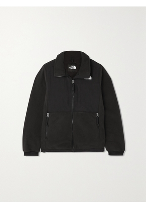The North Face - Denali 2 Printed Fleece And Shell Jacket - Black - x small,small,medium,large,x large