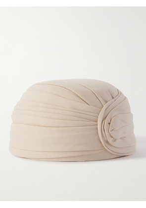 Valentino Garavani - Wool Hat - Off-white - 56,57,58