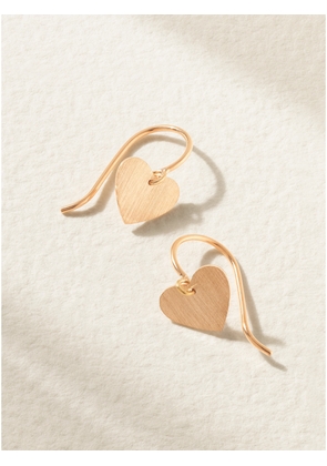 Irene Neuwirth - Love 18-karat Rose Gold Earrings - One size