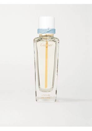 Cartier Perfumes - Eau De Toilette - L'heure Promise, 75ml - One size