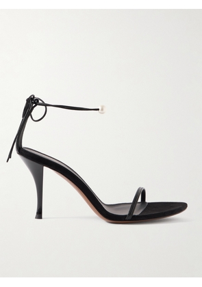 NEOUS - Narumi Leather Sandals - Black - IT36,IT37,IT38,IT39,IT40,IT41