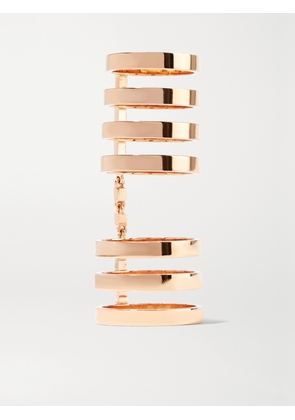 Repossi - Berbère 18-karat Rose Gold Ring - 52,54,56