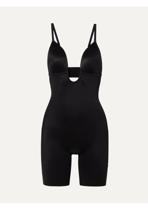 Spanx - Spanxshape™ Suit Your Fancy Plunge Bodysuit - Black - x small,small,medium,large,x large