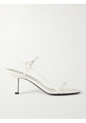The Row - Bare Leather Sandals - White - IT35,IT35.5,IT36,IT36.5,IT37,IT37.5,IT38,IT38.5,IT39,IT39.5,IT40,IT40.5,IT41,IT41.5,IT42