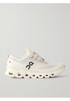 ON - Cloud X Z5 Rubber-trimmed Mesh Sneakers - Cream - US5,US6,US7,US8,US9,US10,US11