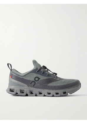 ON - Cloud X Z5 Rubber-trimmed Mesh Sneakers - Gray - US5,US6,US7,US8,US9,US10,US11