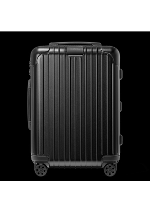 RIMOWA Essential Cabin Suitcase in Black Matte -  - 21.7x15.8x9.1'