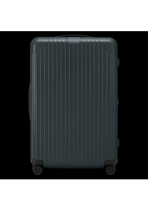 RIMOWA Essential Lite Check-In L Suitcase in Gris Graphite Brillant -  - 30.8x20.5x10.7'