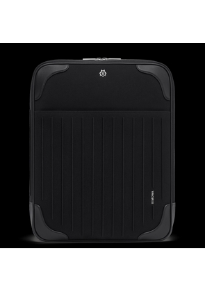 RIMOWA Never Still - Canvas Travel Backpack in Black - Canvas & Leather