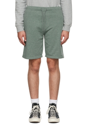A. P.C. Khaki Item Shorts